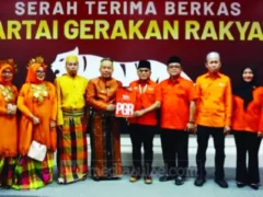 PGR Sulsel Tuntaskan Verifikasi Administrasi, Siap Konsolidasi Menuju Pemilu