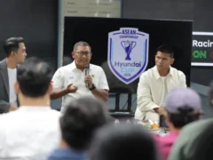 Hyundai Resmi Dukung PSSI Pers, Pengunjung GIIAS 2026 Bisa Lihat Trofi ASEAN Hyundai Cup