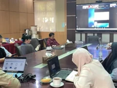 Kuliah Tamu Unhas Bahas AI Tepercaya untuk Inovasi Kesehatan
