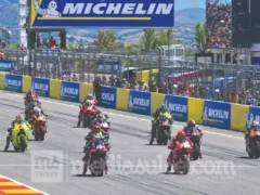 Martín Diburu Márquez dan Bezzecchi, Mandalika Bisa Jadi Titik Balik Perebutan Juara Dunia