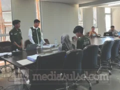 Tim PPK Ormawa BKMF SINAPSIS FIKK UNM Paparkan Inovasi Baruga SIPAKATAU di PKP Internal
