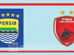 Cara Nonton Live Persib vs PSM Malam Ini, Kick-off 20.00 WITA