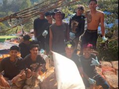 Penambang Rakyat Bone Bolango Minta Media Tak Benturkan Pemberitaan dengan Mata Pencaharian Warga