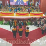 UIN Alauddin Makassar Kukuhkan Tiga Guru Besar di Bidang Psikologi Pendidikan, Fikih, dan Hadis