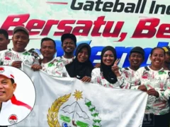 Pergatsi Sulsel Raih Emas dan Perunggu di Kejurnas Gateball 2026, Bidik PON 2028