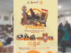 Toraja Highland Festival 2026 Kolaborasi dengan Ritus Merok di Buntu Pune