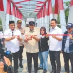 20 Tahun Menanti, Jembatan Salujambu Akhirnya Berdiri, 40 Ribu Warga Kini Bisa Bernapas Lega